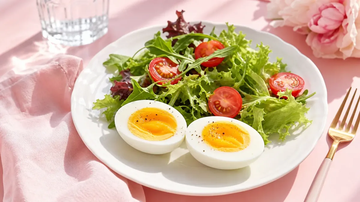 ゆで卵ダイエットの効果的なやり方｜1週間の食べ方と注意点