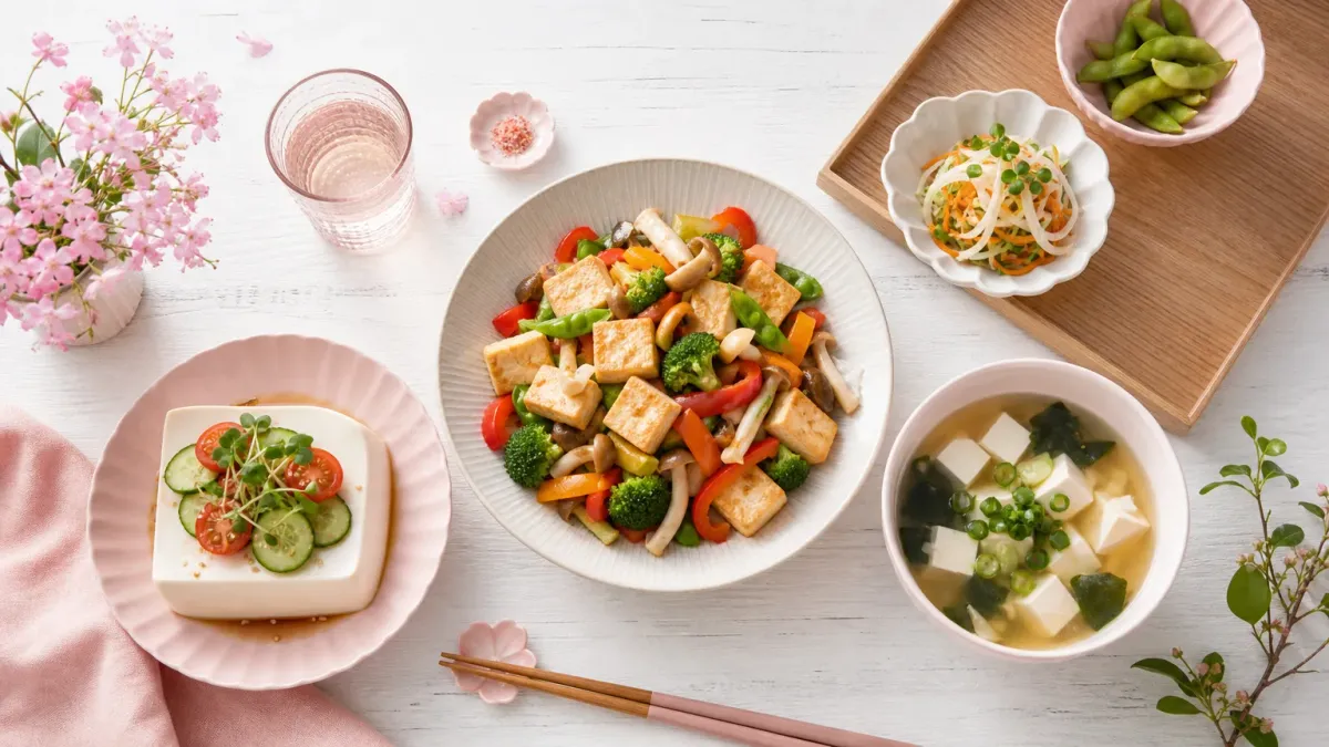 ダイエットレシピ豆腐｜簡単・低カロリーで満足できる7選