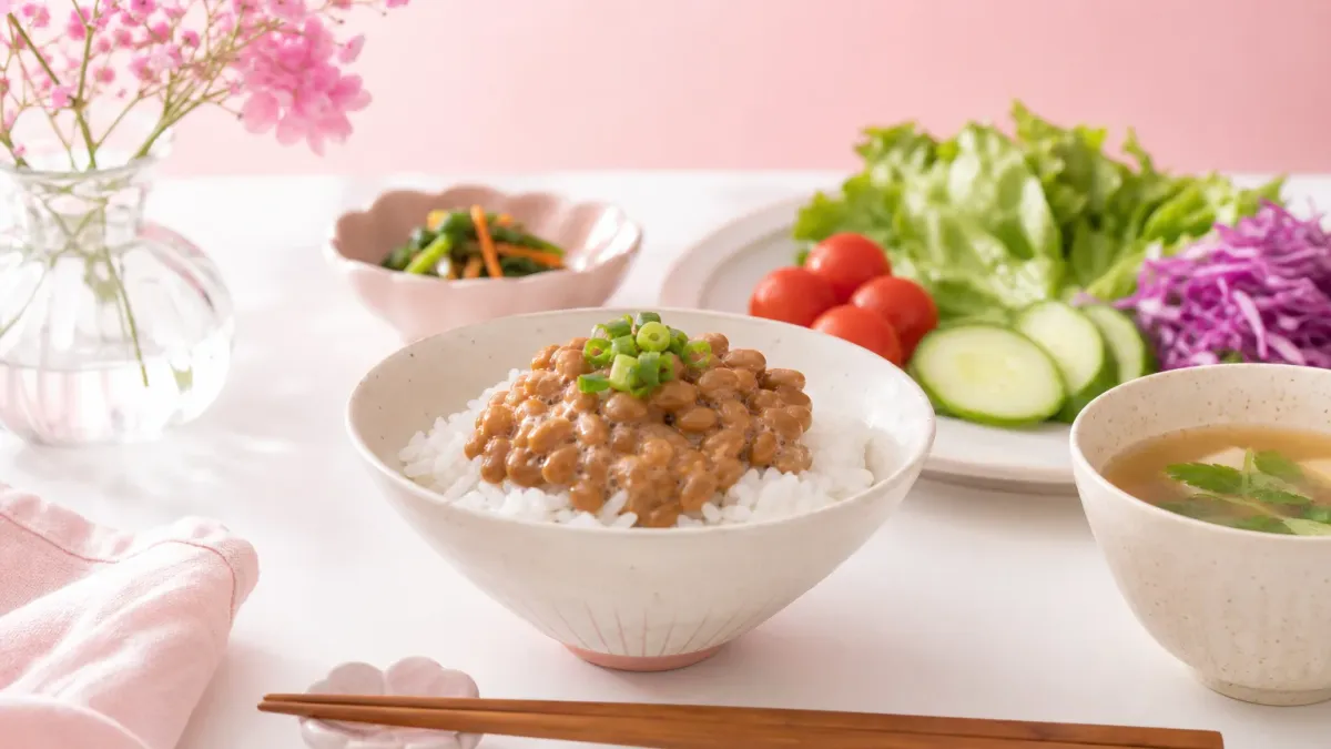 納豆でダイエット｜1週間の食べ方と効果的な取り入れ方