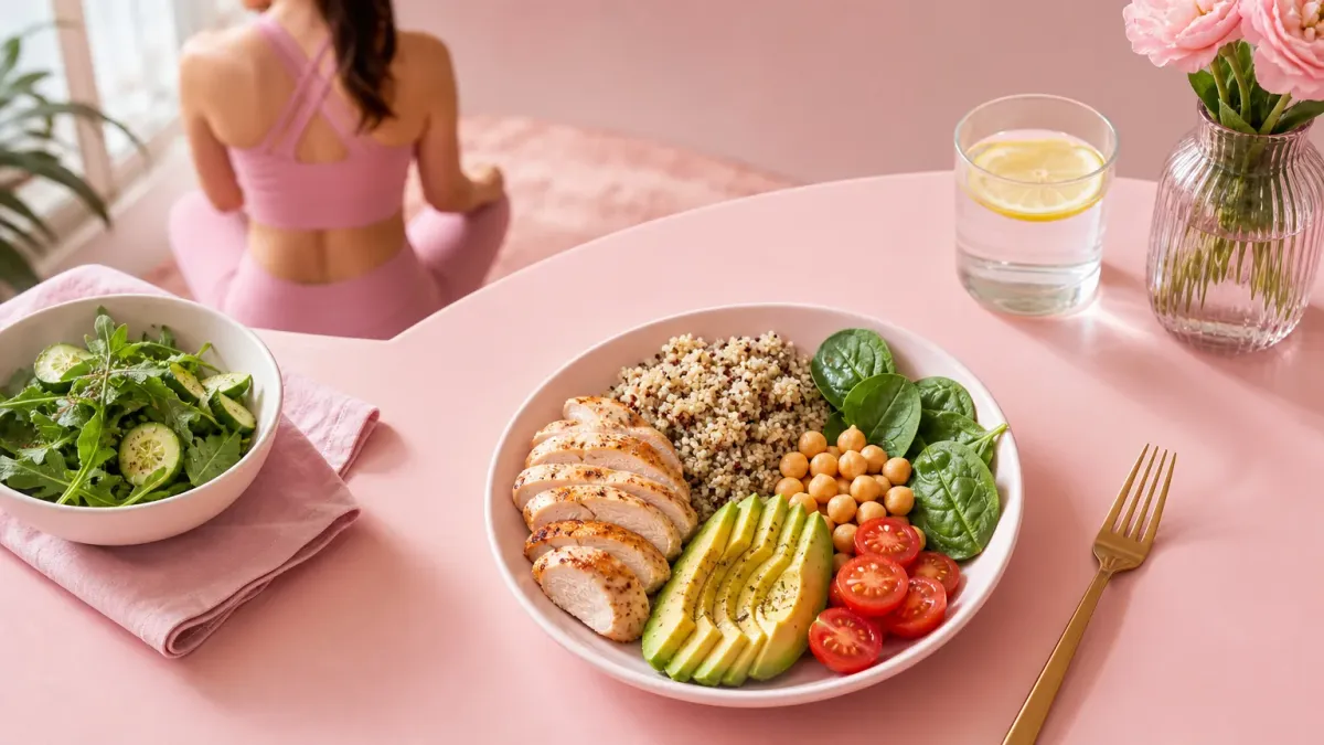 間食をやめるとどのくらい痩せる？期間別の変化と成功のコツ