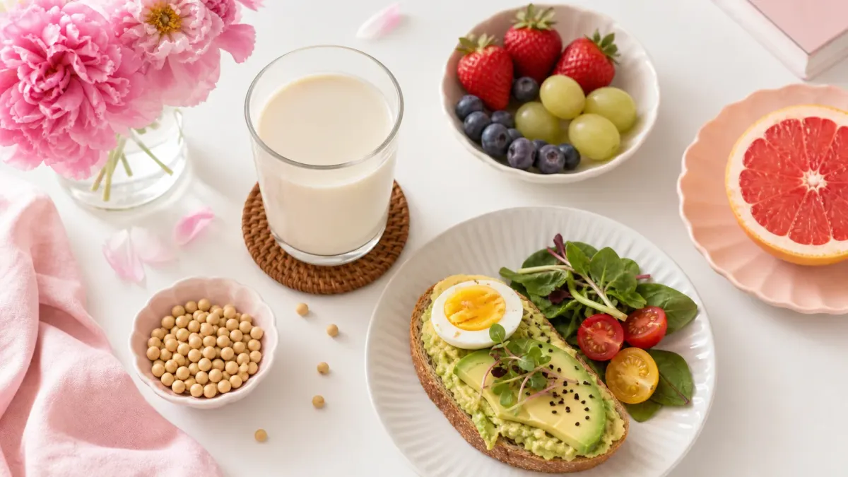 豆乳でダイエット｜1週間の飲み方と効果的な取り入れ方