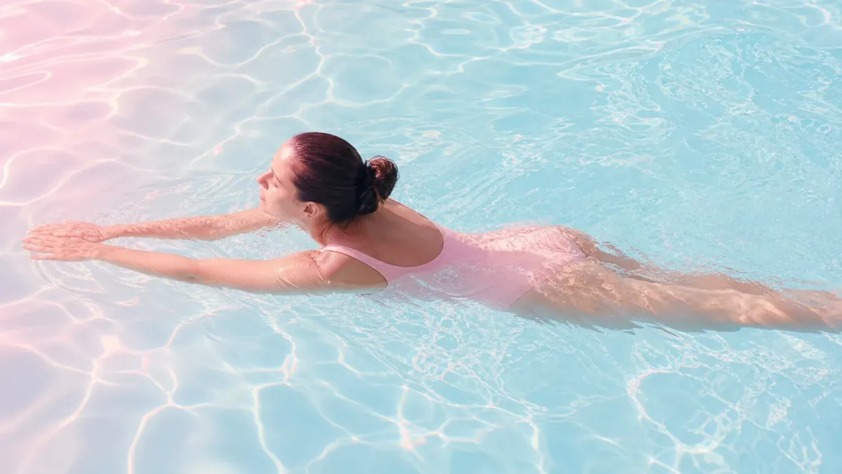 水泳ダイエットの効果と始め方｜週3回4週間で変わる方法